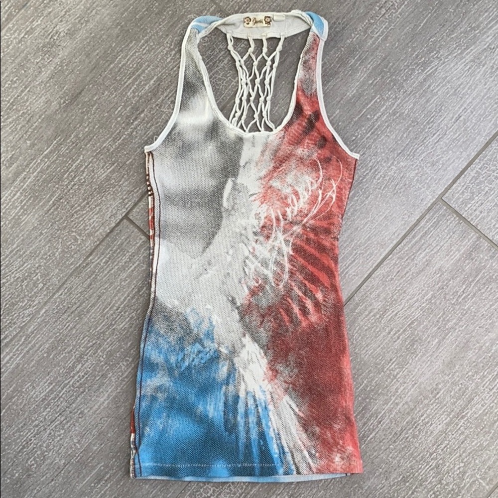 Guess 70’s Tank